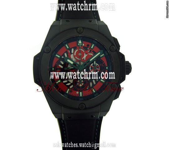replica Hublot BIG BANG KING POWER "MEXICO" BLACK CERAMIC LIMITED 150 PIECE WATCHES 1 