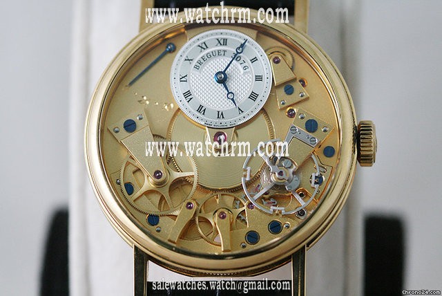 Breguet Tradition