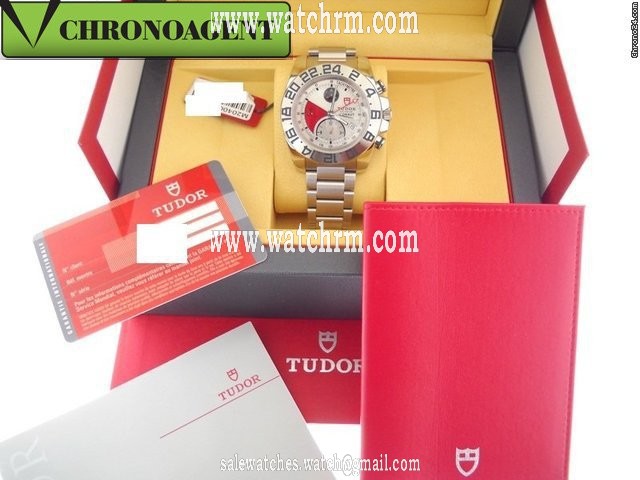 Tudor TUDOR ICONAUT REF.20400 ICONAUT TUDOR NEW BOX & PAPER
