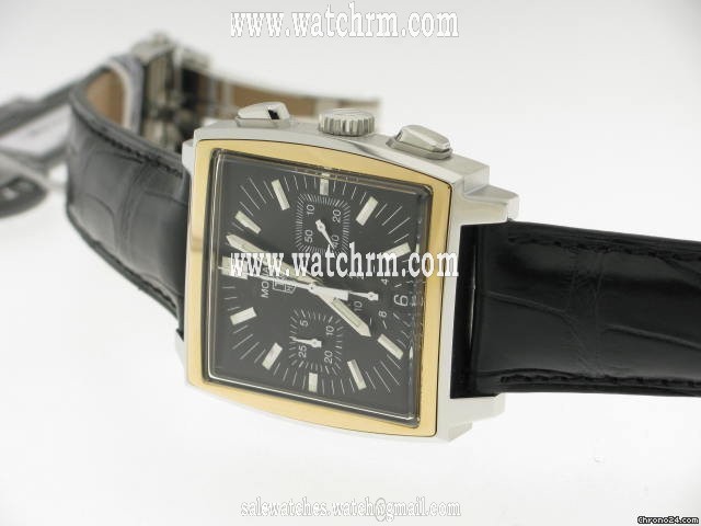 replica TAG Heuer MONACO ACCIAIO ORO ROSA EDIZIONE LIM WATCHES 1 