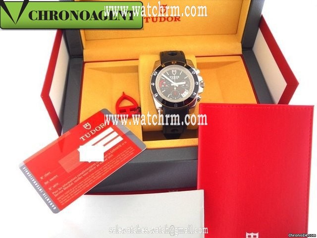Tudor TUDOR CHRONO GRANTOUR REF.20530N NEW BOX TUDOR CHRONO GRANTOUR PORSCHE DESIGN