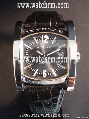 Bulgari Assioma automatic - Large man's size - MINT condition