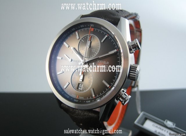TAG Heuer Carrera Chronograph SLR Limited Edition CAR2112 Ungetragen