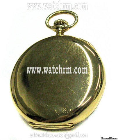 Ulysse Nardin Open face WATCHES 2