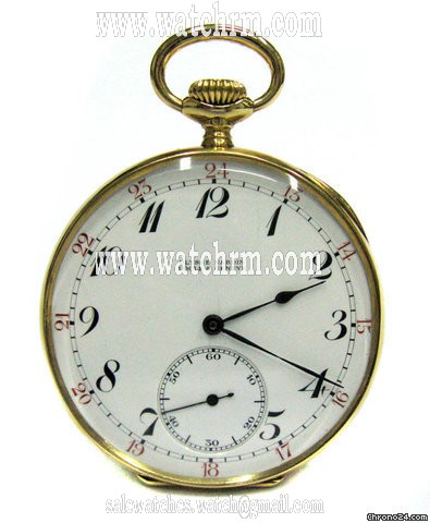 Ulysse Nardin Open face