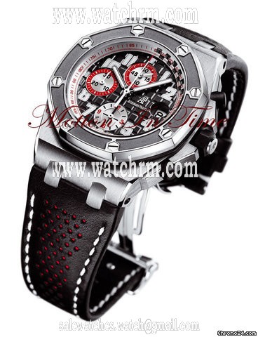 Audemars Piguet "TOUR AUTO 2010" ROYAL OAK OFFSHORE - LIMITED 60 PIECES