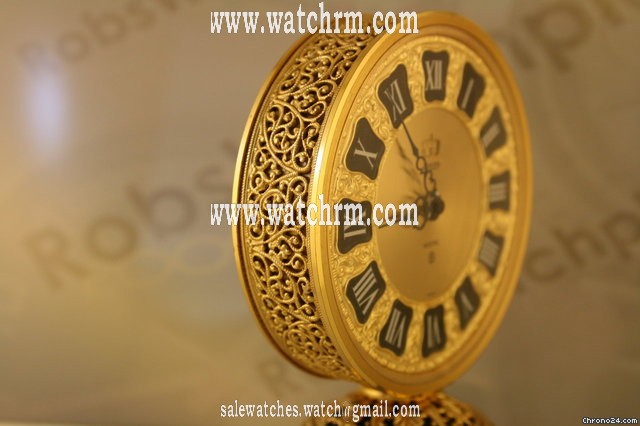 replica Jaeger-LeCoultre reiswekker alarm clock recital WATCHES 1 