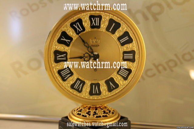 Jaeger-LeCoultre reiswekker alarm clock recital