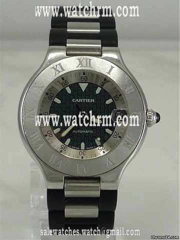 Cartier MUST 21 AUTOSCAPH