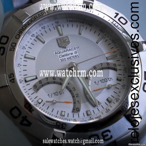 TAG Heuer Aquaracer Calibre S