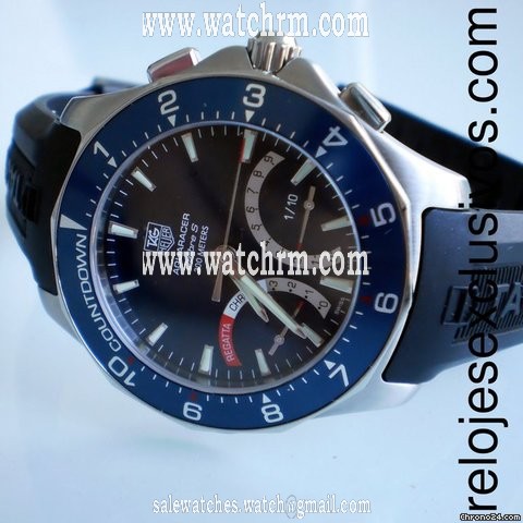 replica TAG Heuer Regatta Chronograph WATCHES 1 