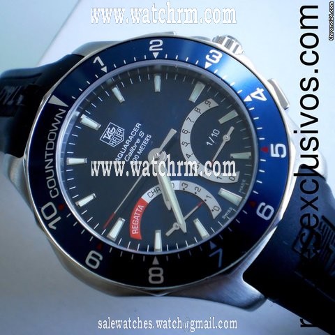 TAG Heuer Regatta Chronograph