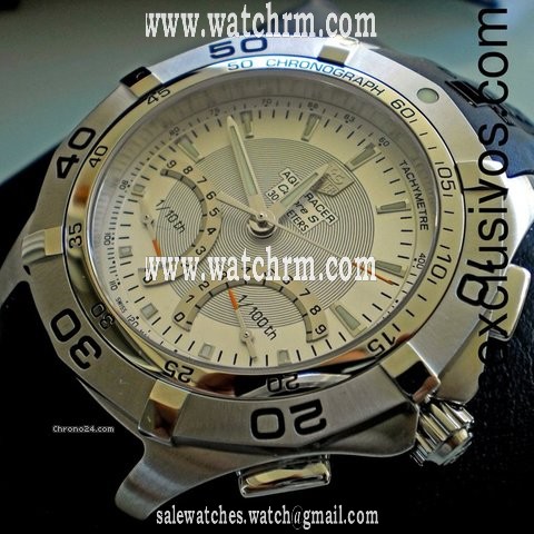 TAG Heuer Aquaracer Calibre S