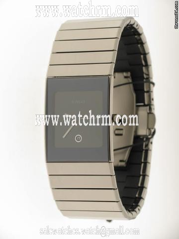 Rado CERAMICA SILVER