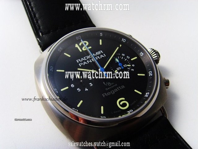 replica Panerai Radiomir Regatta One/Eighth Second PAM 343 WATCHES 1 