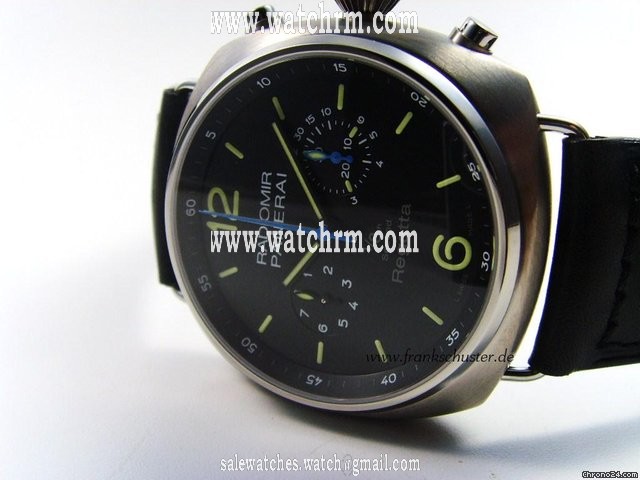 Panerai Radiomir Regatta One/Eighth Second PAM 343