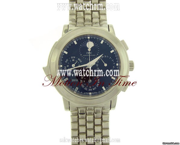replica IWC GRANDE COMPLICATION MINUTE REPEATER PERPETUAL CALENDAR CHRON WATCHES 1 
