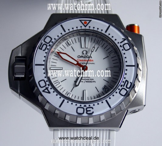 Omega Seamaster Ploprof 1200M NEU incl MWST mit Box+Papi