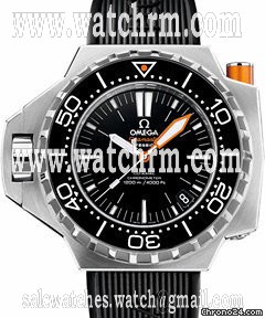 Omega Seamaster Ploprof 1200M Stahl NEU incl MWST mit Box und Papi