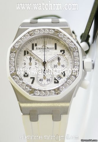 Audemars Piguet Royal Oak Off Shore Lady 32 Diamant 1.37 Carat