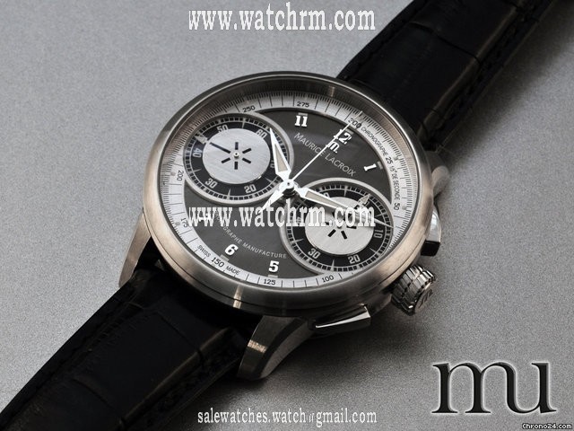 Maurice Lacroix Le Chronograph (Neu)