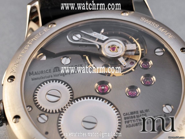 replica Maurice Lacroix Masterpiece Double Retrograde WATCHES 1 