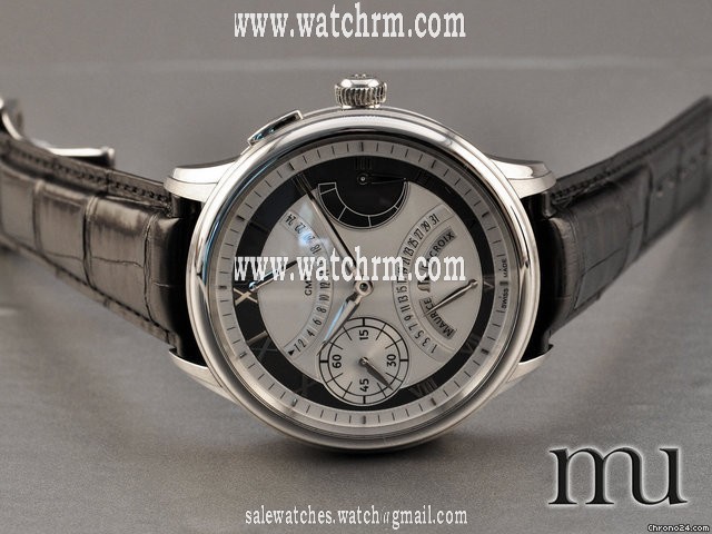 Maurice Lacroix Masterpiece Double Retrograde