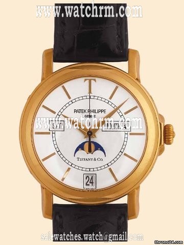 Patek Philippe 5150J - T150 Annual Calendar Tiffany / LIMITED EDITION