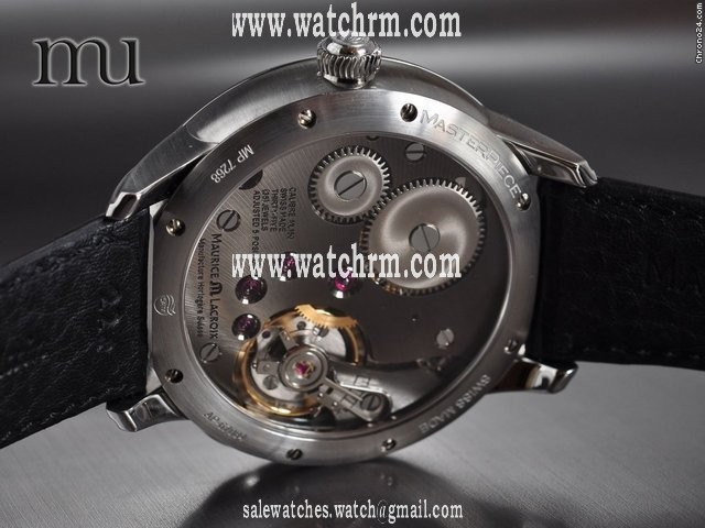 replica Maurice Lacroix Masterpiece Calendrier Retrograde WATCHES 1 