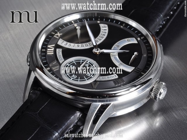 Maurice Lacroix Masterpiece Calendrier Retrograde