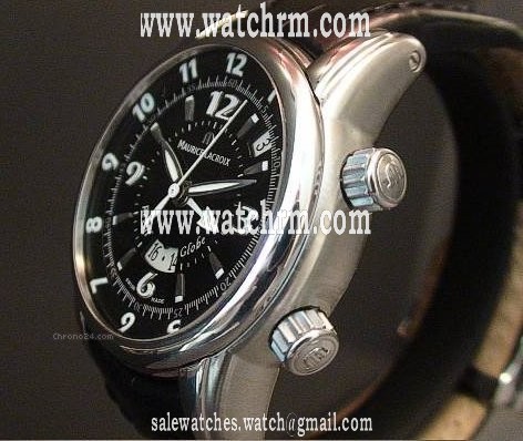 Maurice Lacroix MASTERPIECE REVEIL GLOBE