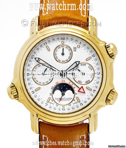 Jaeger-LeCoultre Calendrier Perpetuel Grand Reveil - 180 . 1 . 99