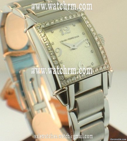 replica Girard Perregaux Girard-Perregaux Vintage 1945 Damen Modell WATCHES 1