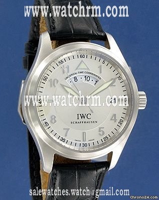 IWC Spifire UTC