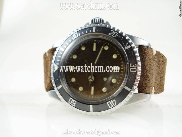 Tudor Rolex Submariner 7928 PCG -TROPIC- 1960