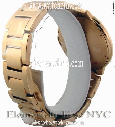 replica Cartier Ballon Bleu 42mm Pink Gold Automatic WATCHES 1 