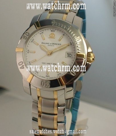 Baume & Mercier Capeland