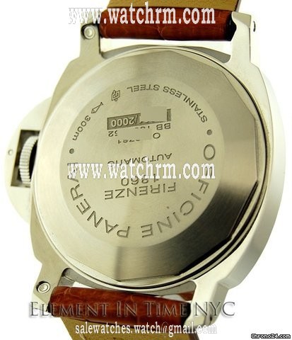 replica Panerai Luminor GMT PAM 88 NIB WATCHES 1 