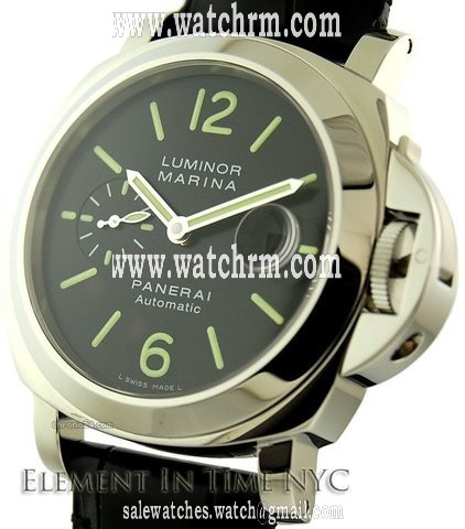 Panerai Luminor Marina 44mm PAM 104 NIB