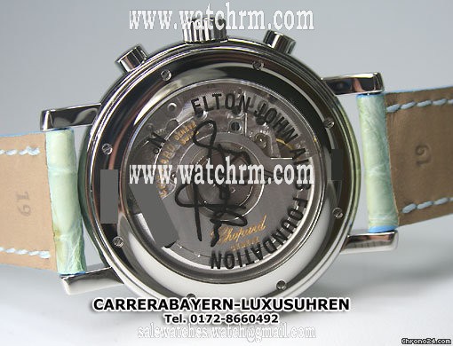 replica Chopard Chrono Elton John limited Edition WATCHES 1 