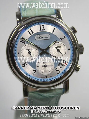 Chopard Chrono Elton John limited Edition