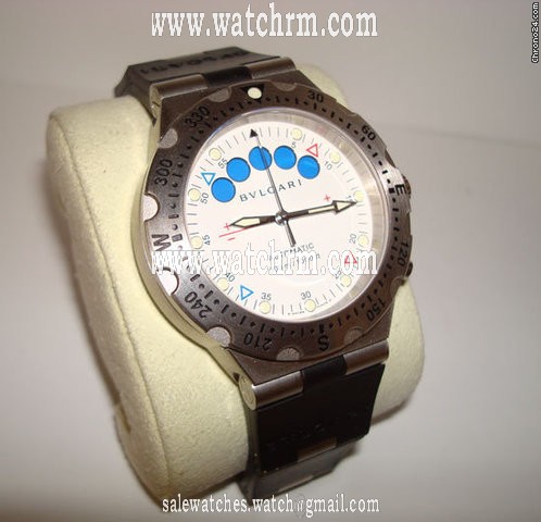 Bulgari Diagono Regatta WATCHES 2