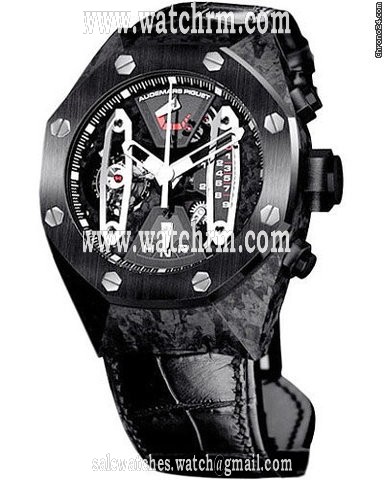 Audemars Piguet Concept Carbone
