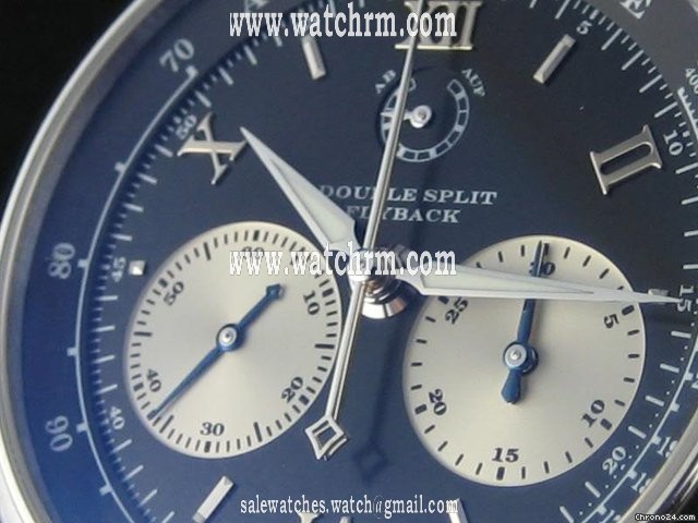 replica A. Lange & Sohne DOUBLE SPLIT WATCHES 1 