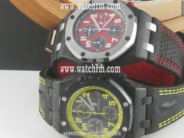 Audemars Piguet BUMBLEBEE FORGED CARBON