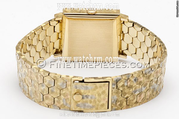 replica Patek Philippe Handaufzug 18 Kt. Gelbgold  - 3430/1 WATCHES 1 