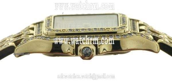 replica Cartier PanthEre Gold WATCHES 1 
