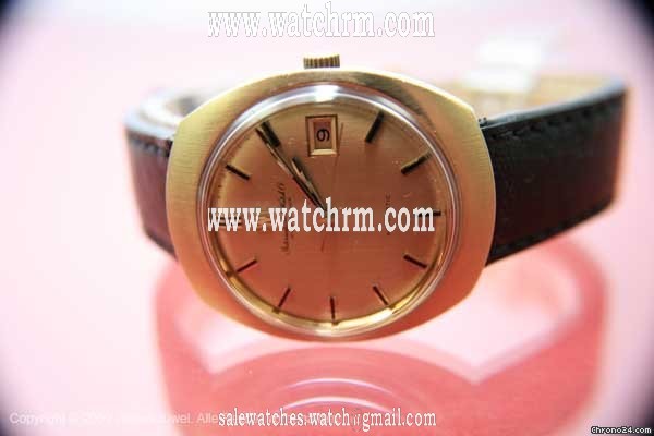 IWC AUTOMATIC 750 /18 K GELBGOLD  KALIBER 8541