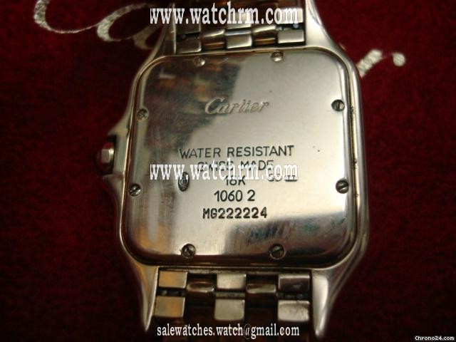 replica Cartier Panthere HERREN WATCHES 1 