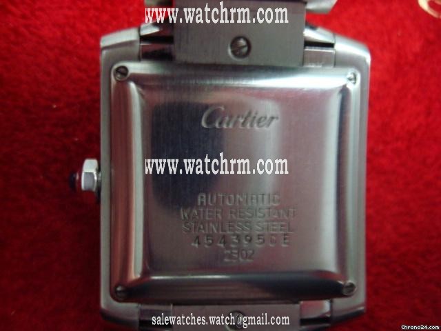 replica Cartier Tank Francaise Stahl HERREN WATCHES 1 